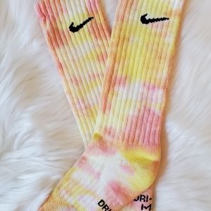 Tie Dye Nike Socks